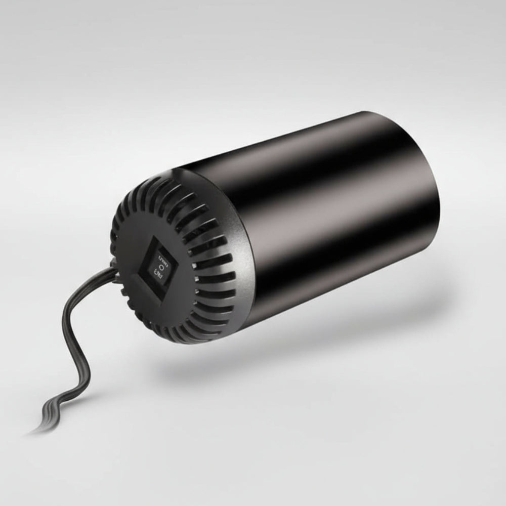 Electric Car Heater 12V Defroster Portable Fan for Winter Summer