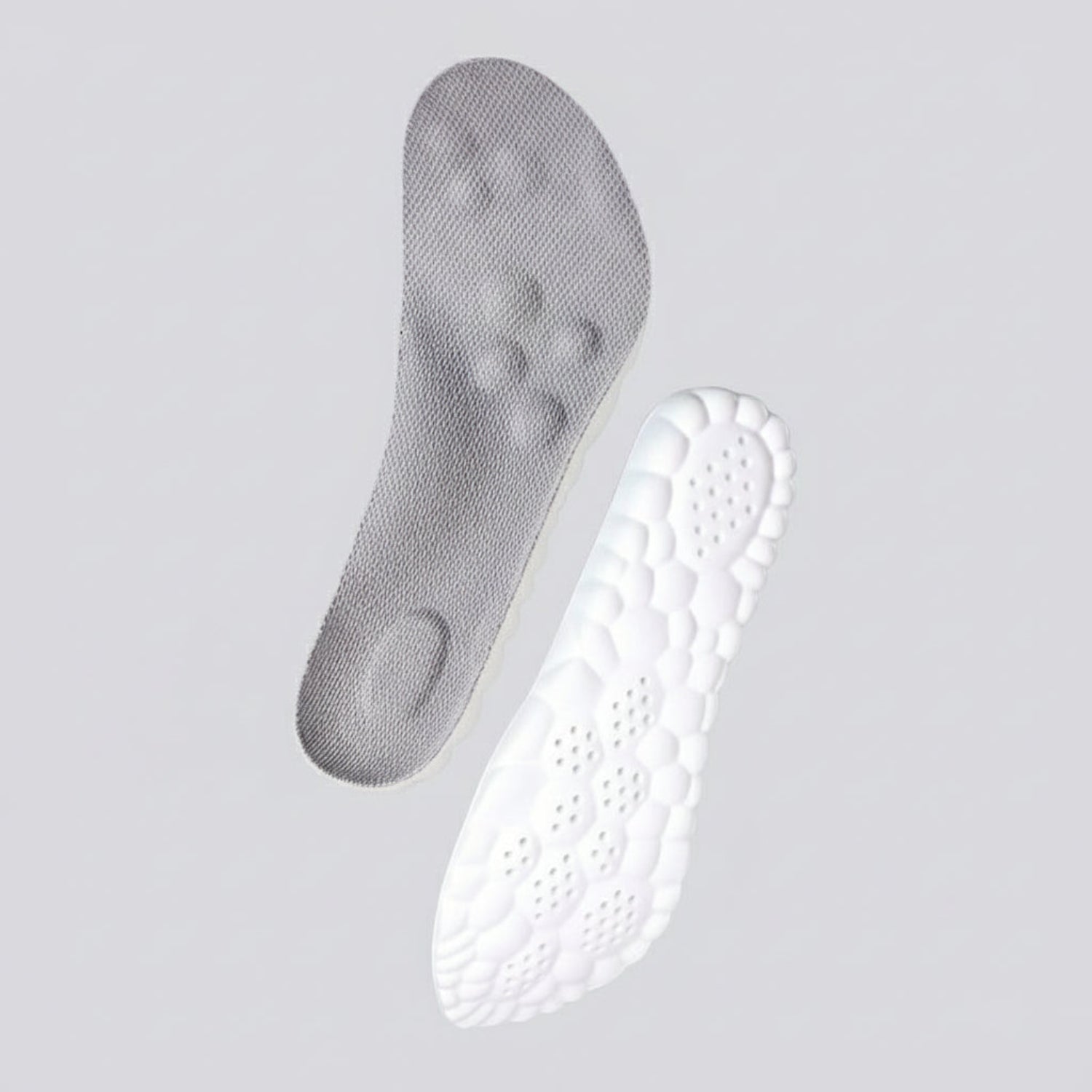 Shoe Insoles Arch Support Orthopedic Memory Foam Cushion Pads