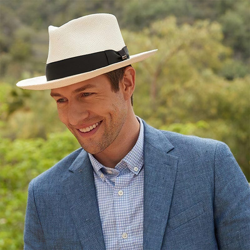 Men's Flat Summer Hat | Mesh Breathable Golf Cap