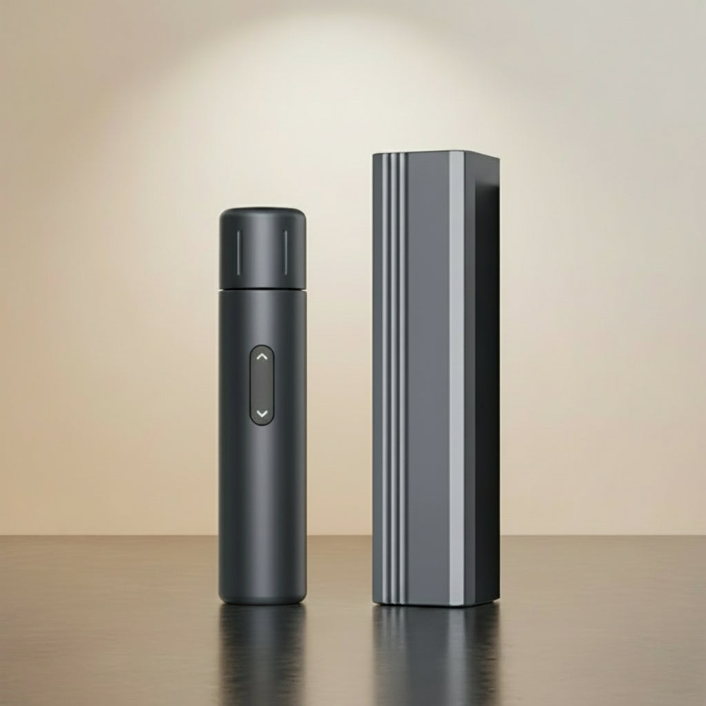 Electric Screwdriver Set Cordless Mini Rechargeable Tool Kit