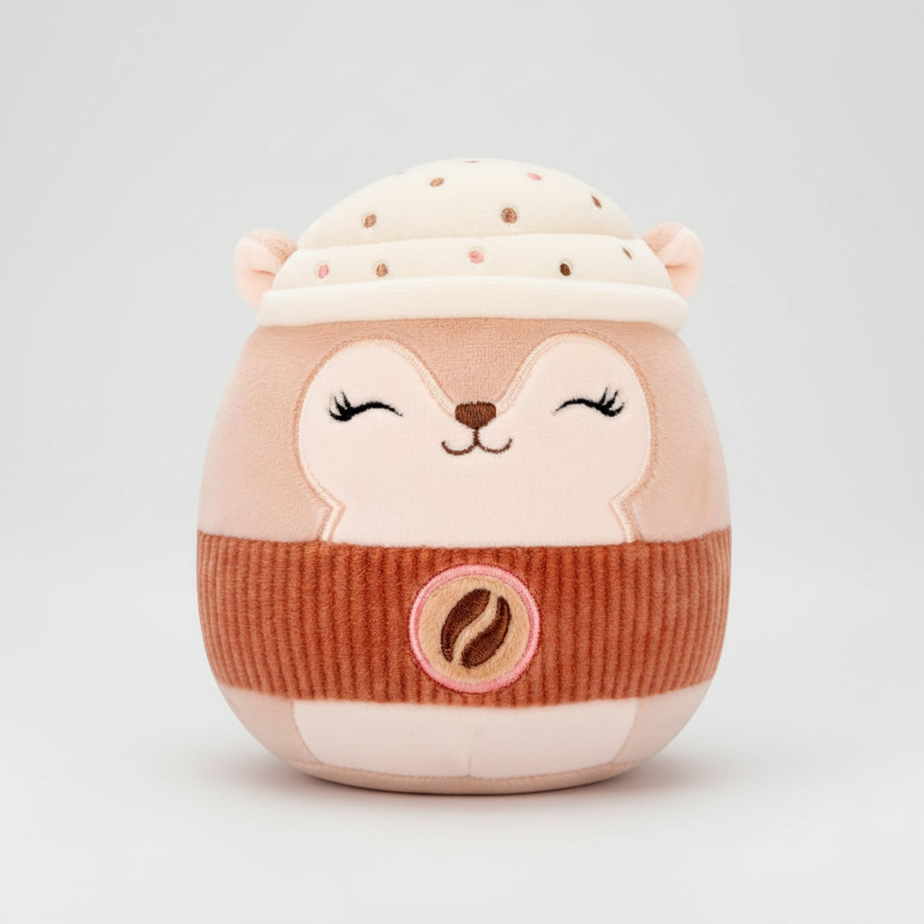 Plush Toy Cute Axolotl Stuffed Animal Soft Decorative Pillow