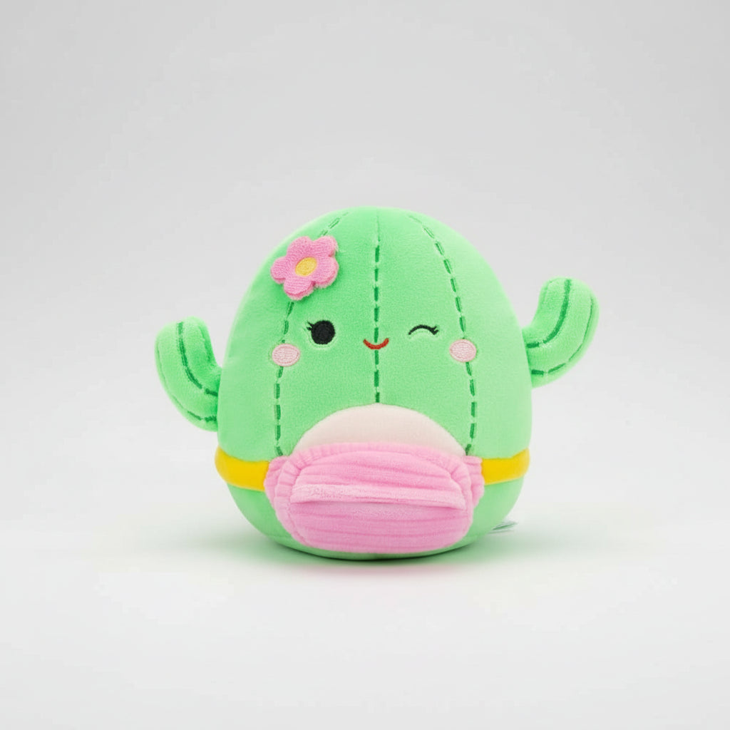 Plush Toy Cute Axolotl Stuffed Animal Soft Decorative Pillow