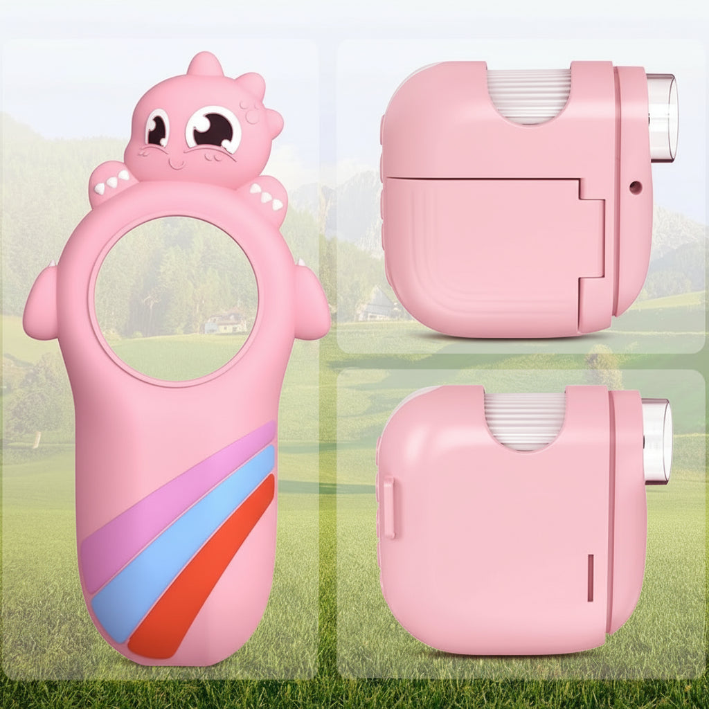 Digital Kids Microscope 3in1 LCD Handheld Science Toy 1000X Zoom