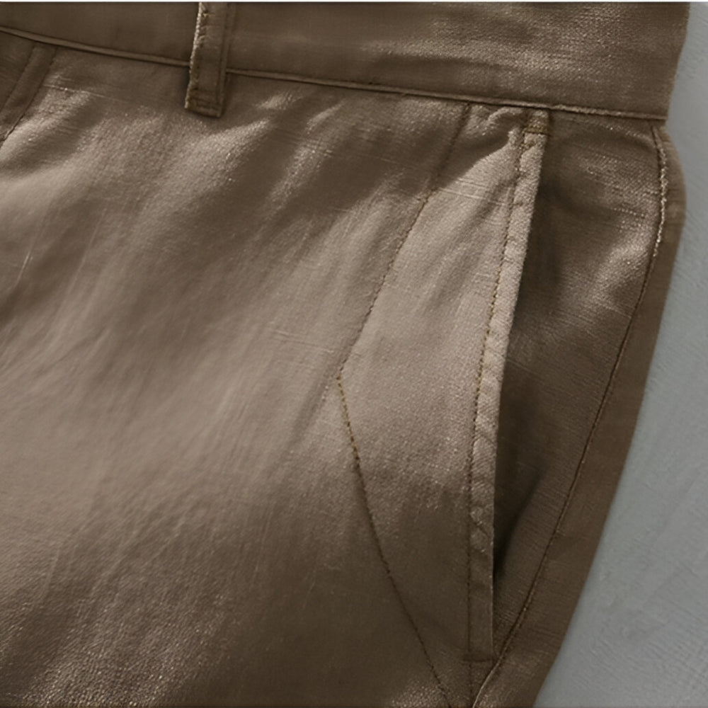 Men’s Casual Summer Chino Shorts | Lightweight Smart Casual