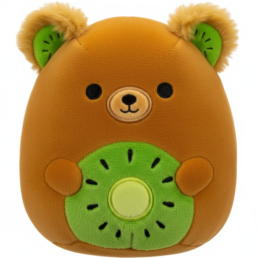 Plush Toy Cute Axolotl Stuffed Animal Soft Decorative Pillow