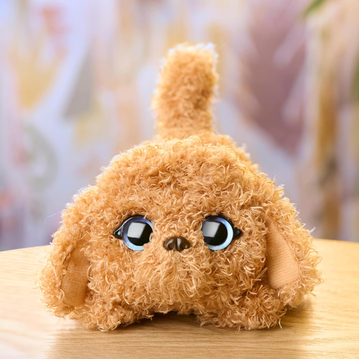 Plush Toy Interactive Puppy Soft Animated Kids Stuffed Animal