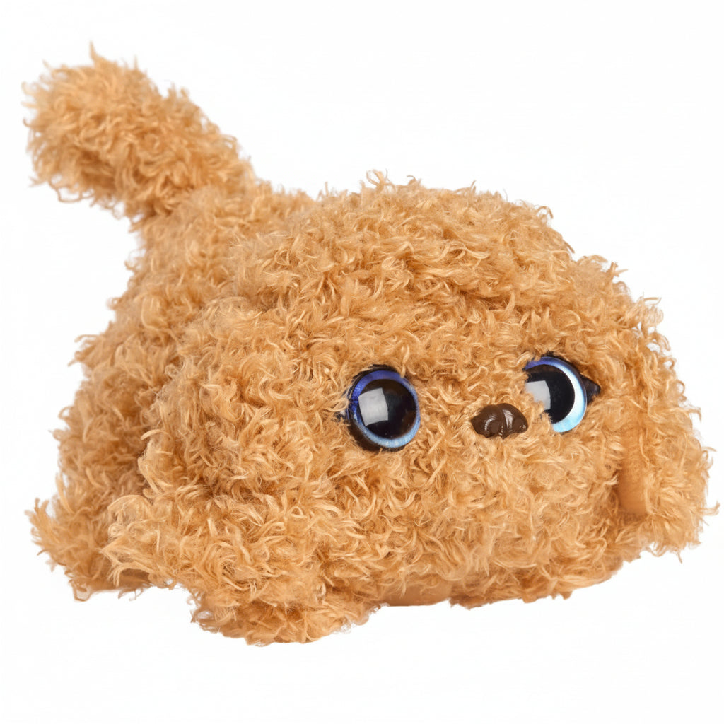 Plush Toy Interactive Puppy Soft Animated Kids Stuffed Animal