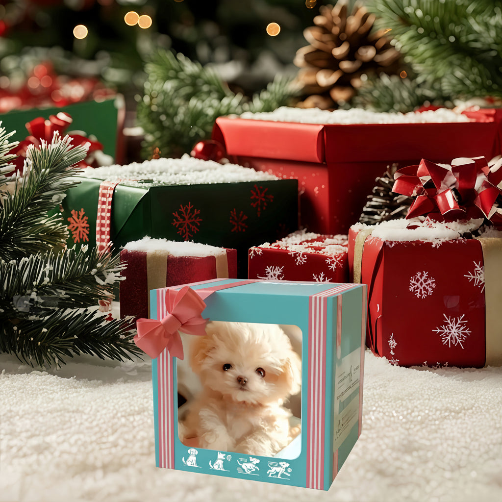 Interactive Plush Toy Dog Audio Game Doll Kids Mixed Color