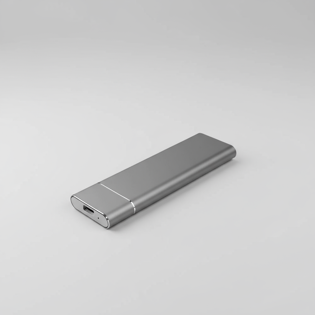 8TB External Hard Drive Portable Storage for Mac and Windows 0