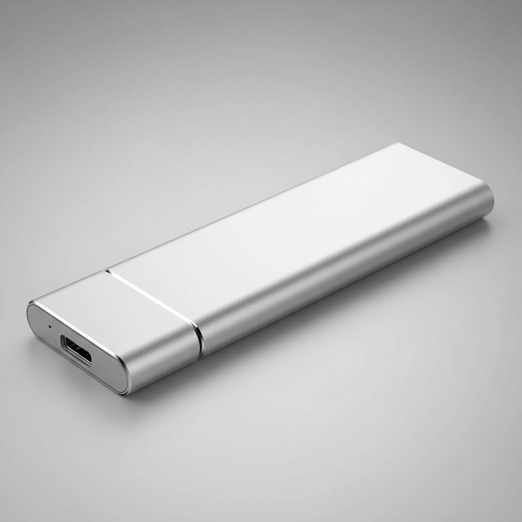 8TB External Hard Drive Portable Storage for Mac and Windows 3