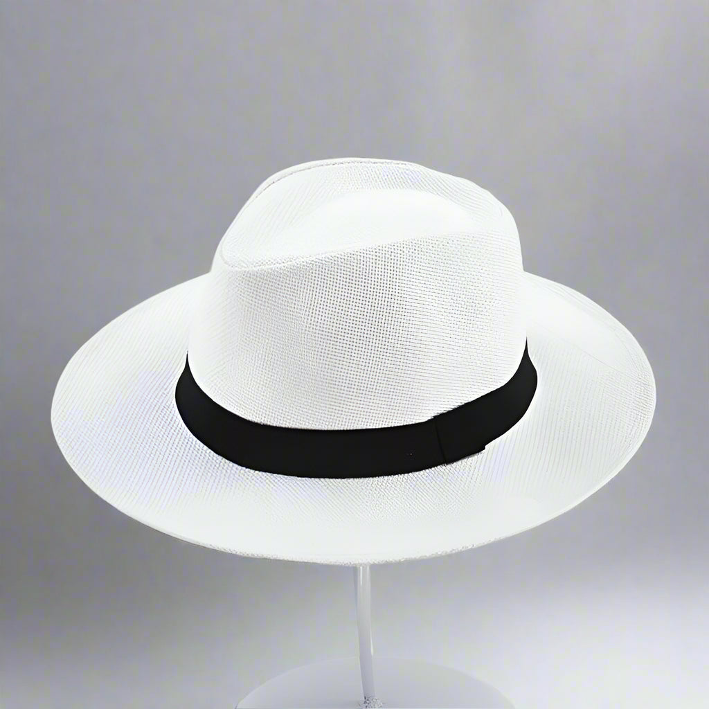 Men's Flat Summer Hat | Mesh Breathable Golf Cap