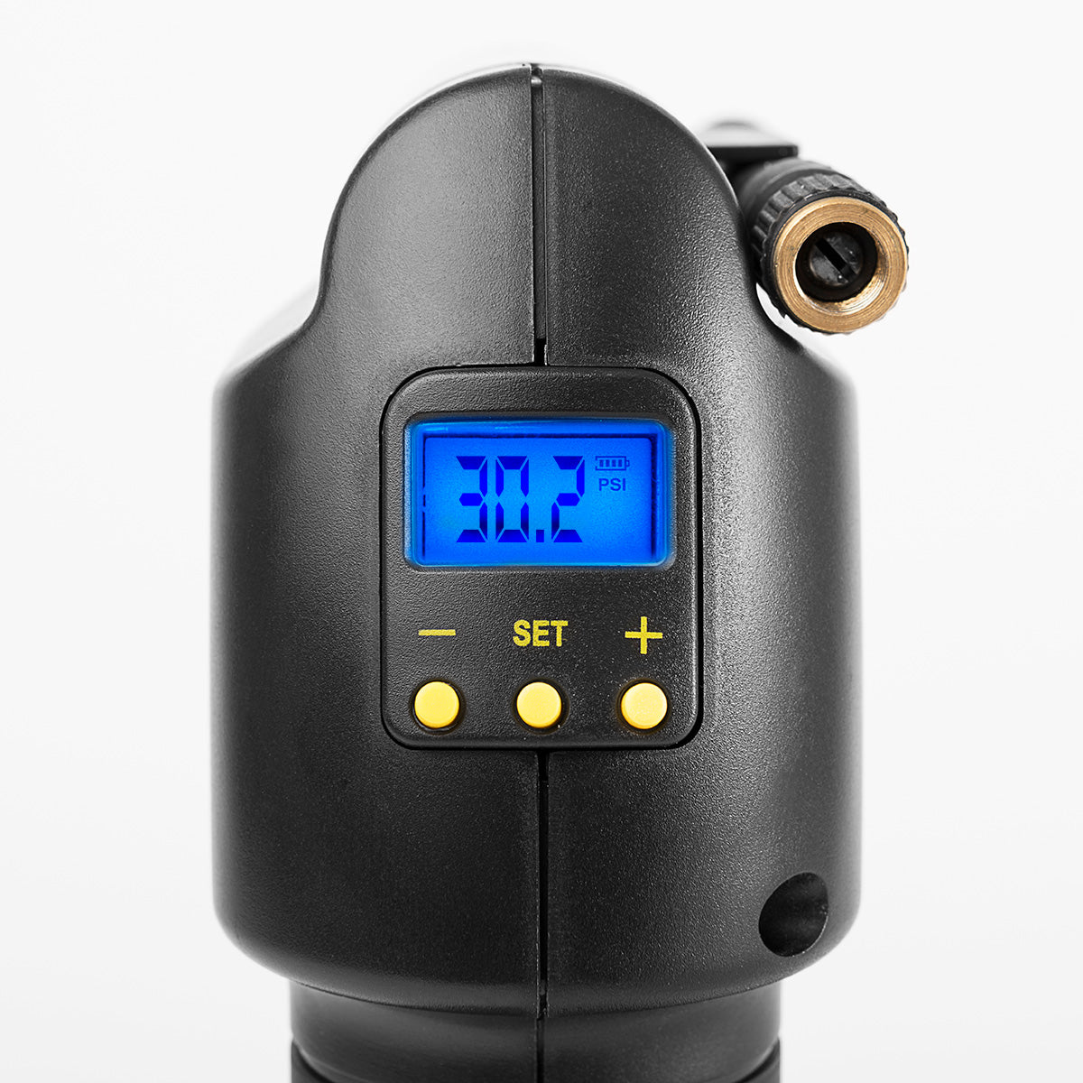 Air Compressor Portable Tire Inflator Rechargeable Cordless Design 4