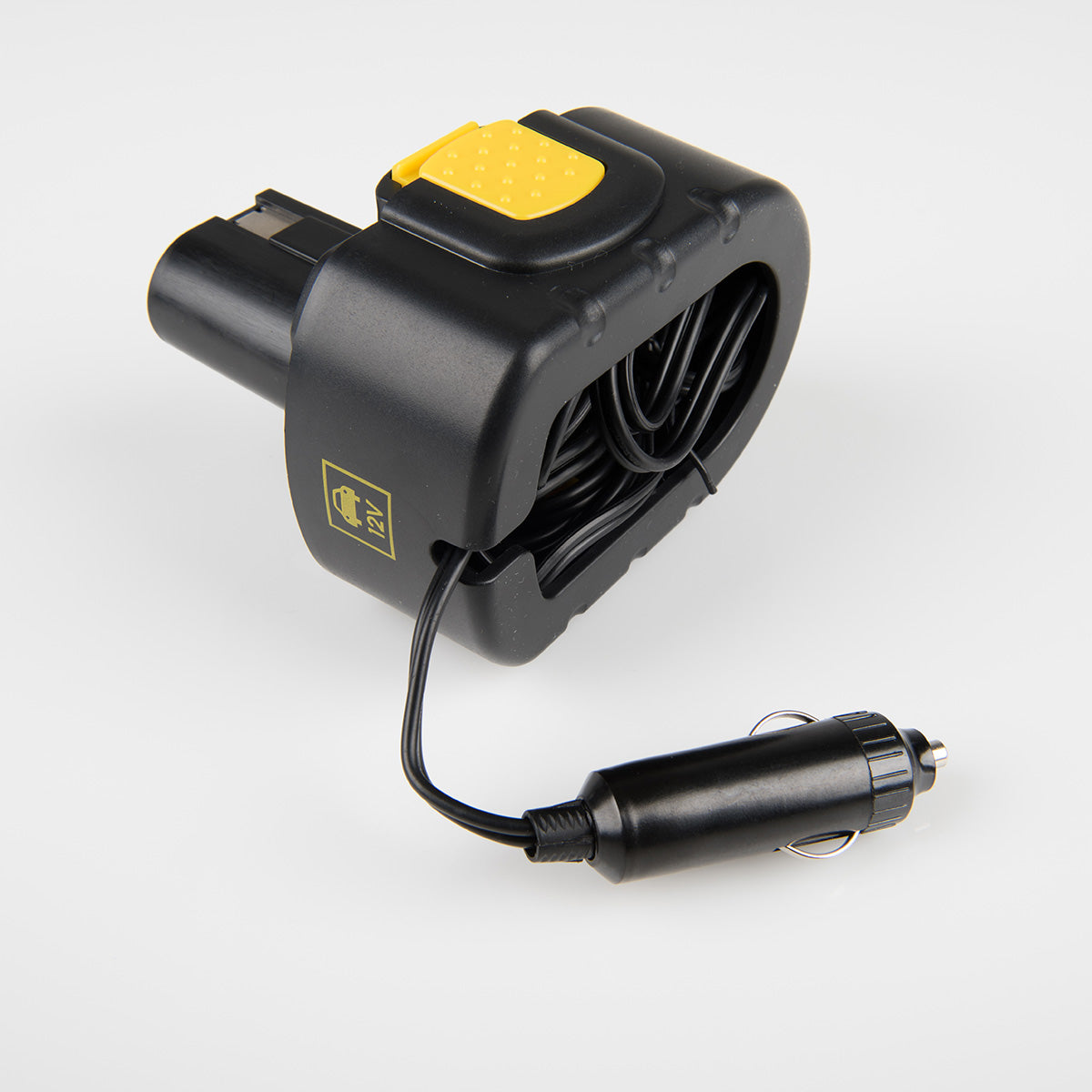 Air Compressor Portable Tire Inflator Rechargeable Cordless Design 7