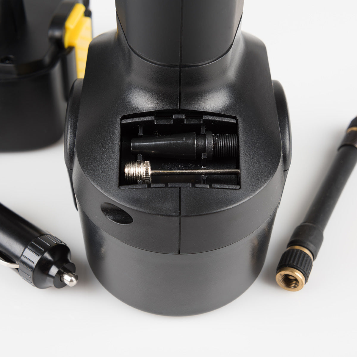 Air Compressor Portable Tire Inflator Rechargeable Cordless Design 8