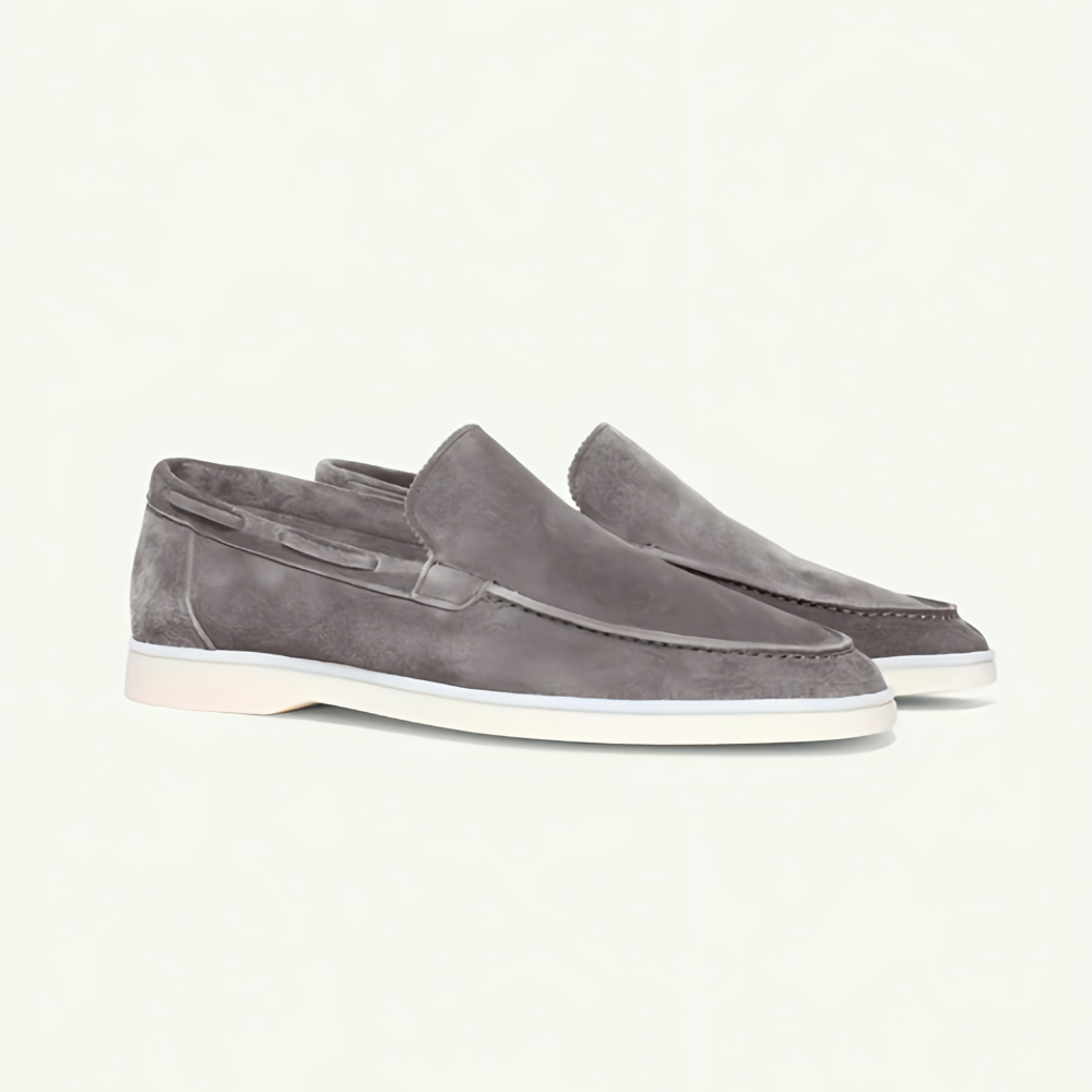 Men's Casual Loafers | Comfortable Slip-On Arch Support
