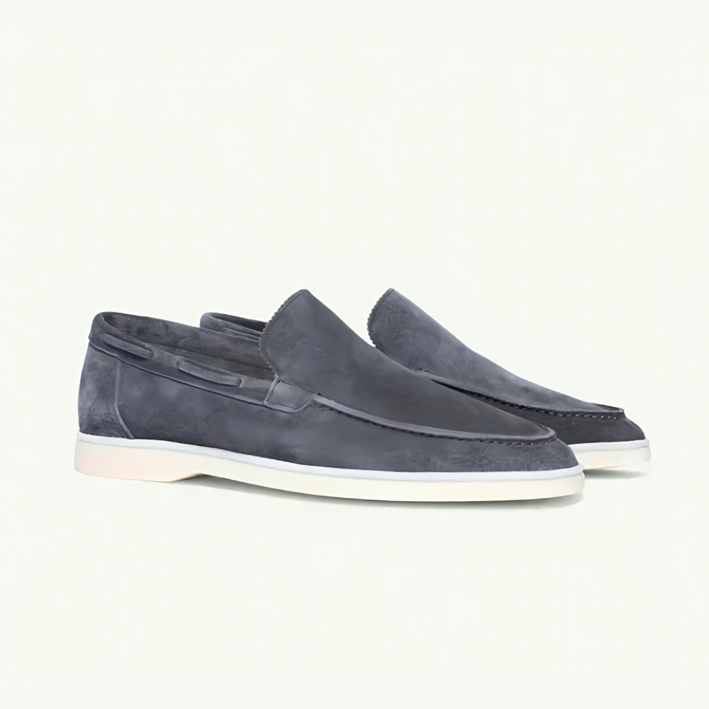 Men's Casual Loafers | Comfortable Slip-On Arch Support