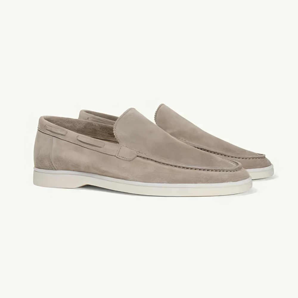 Men's Casual Loafers | Comfortable Slip-On Arch Support