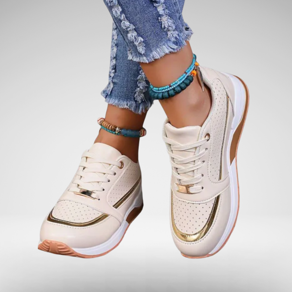 Women’s Platform Running Sneakers | Sport Shoes Lightweight