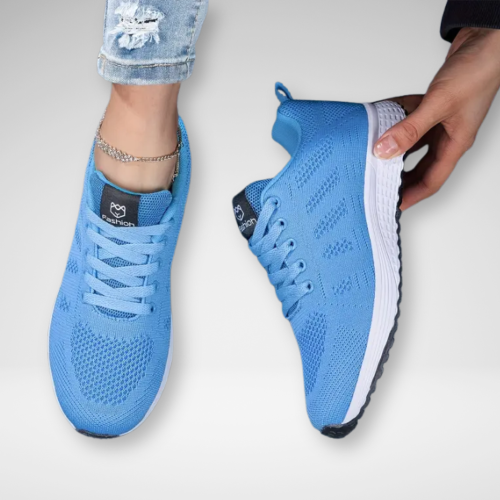 Unisex Lightweight Running Sneakers | Breathable Sport Shoes