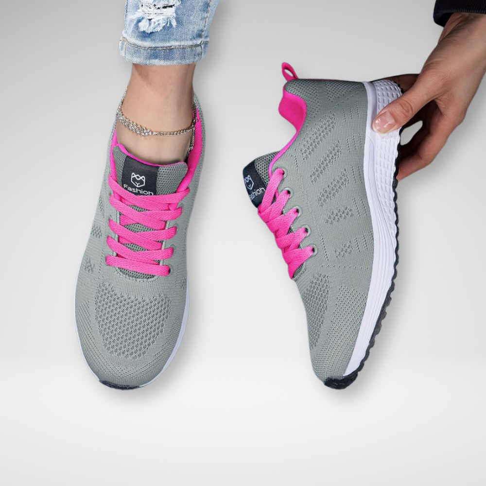 Unisex Lightweight Running Sneakers | Breathable Sport Shoes