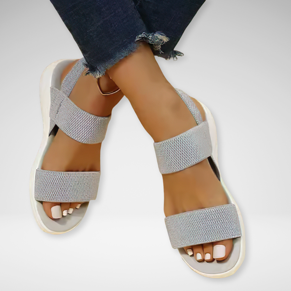 Women’s Platform Wedge Summer Sandals | Arch Support Lightweight