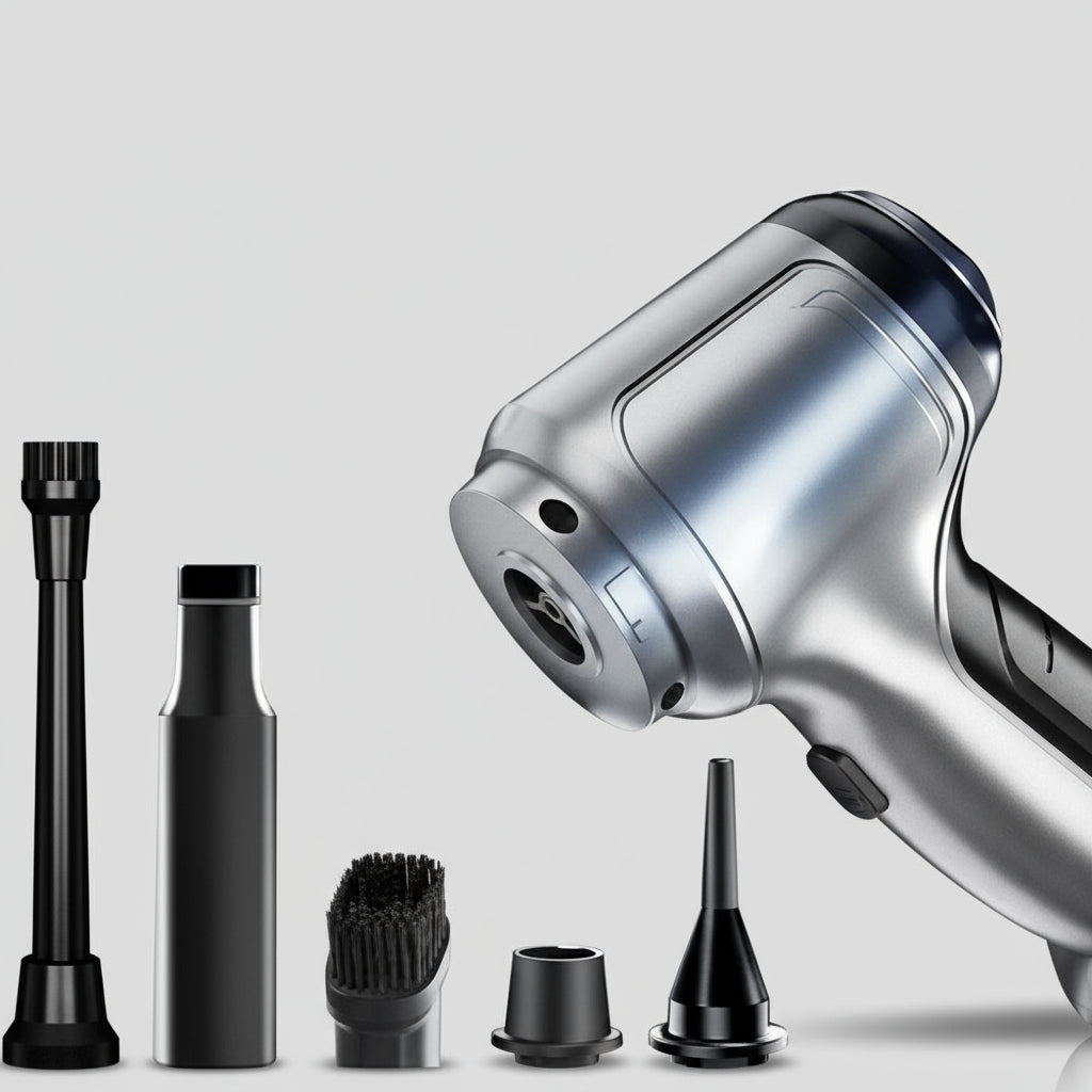 Best Car Vacuum Cleaner Cordless Lightweight Powerful Suction 95000 Pa 3