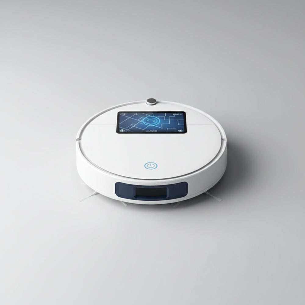 Best Robot Vacuum and Mop 3-in-1 AI Navigation Self-Emptying Cleaner 1