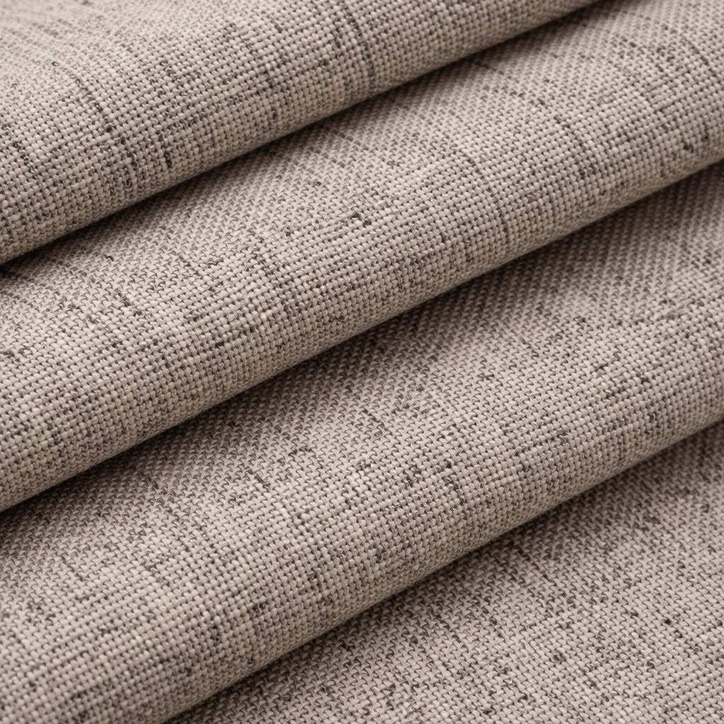 Blackout Curtains Thermal Insulated Faux Linen Window Drapes