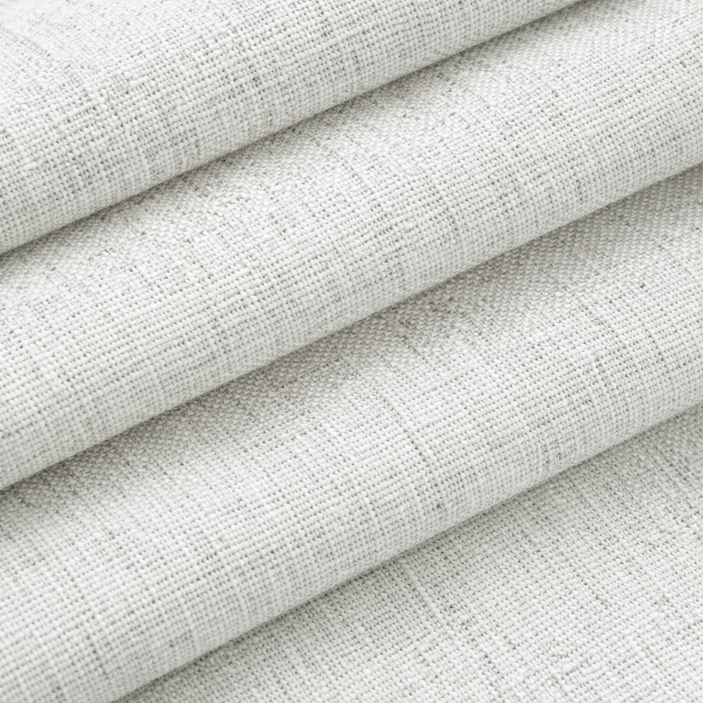 Blackout Curtains Thermal Insulated Faux Linen Window Drapes