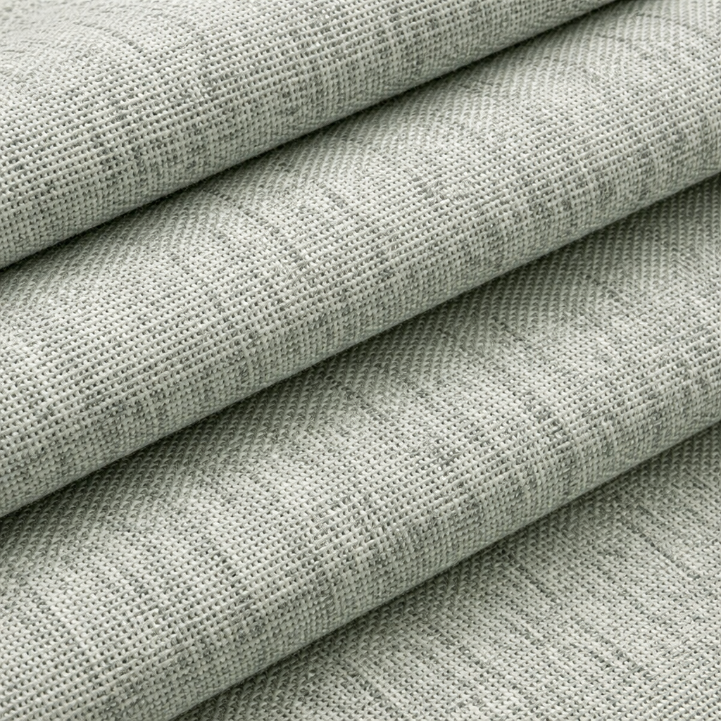 Blackout Curtains Thermal Insulated Faux Linen Window Drapes