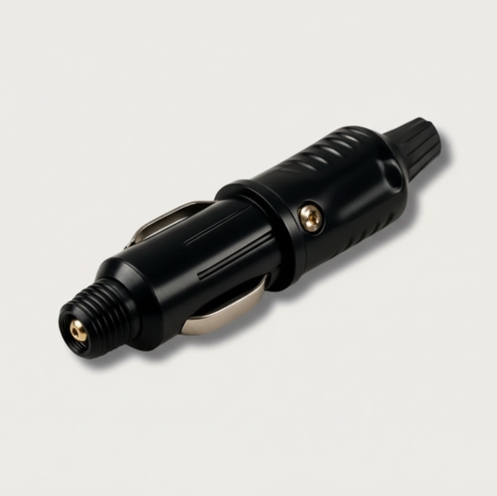 Car Cigarette Lighter GPS Signal Blocker Plug 12V and 24V Vehicles