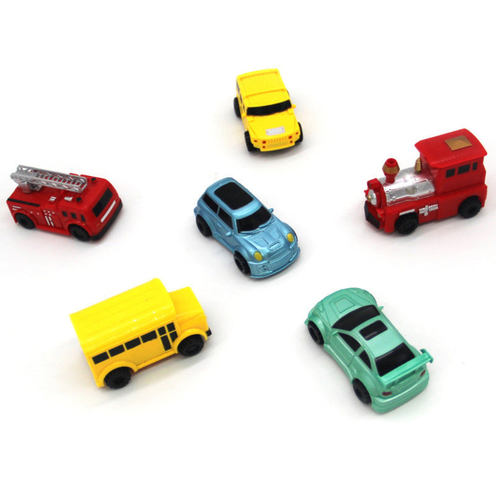 Car Toy Follow The Line Interactive Learning Creativity Fun 9
