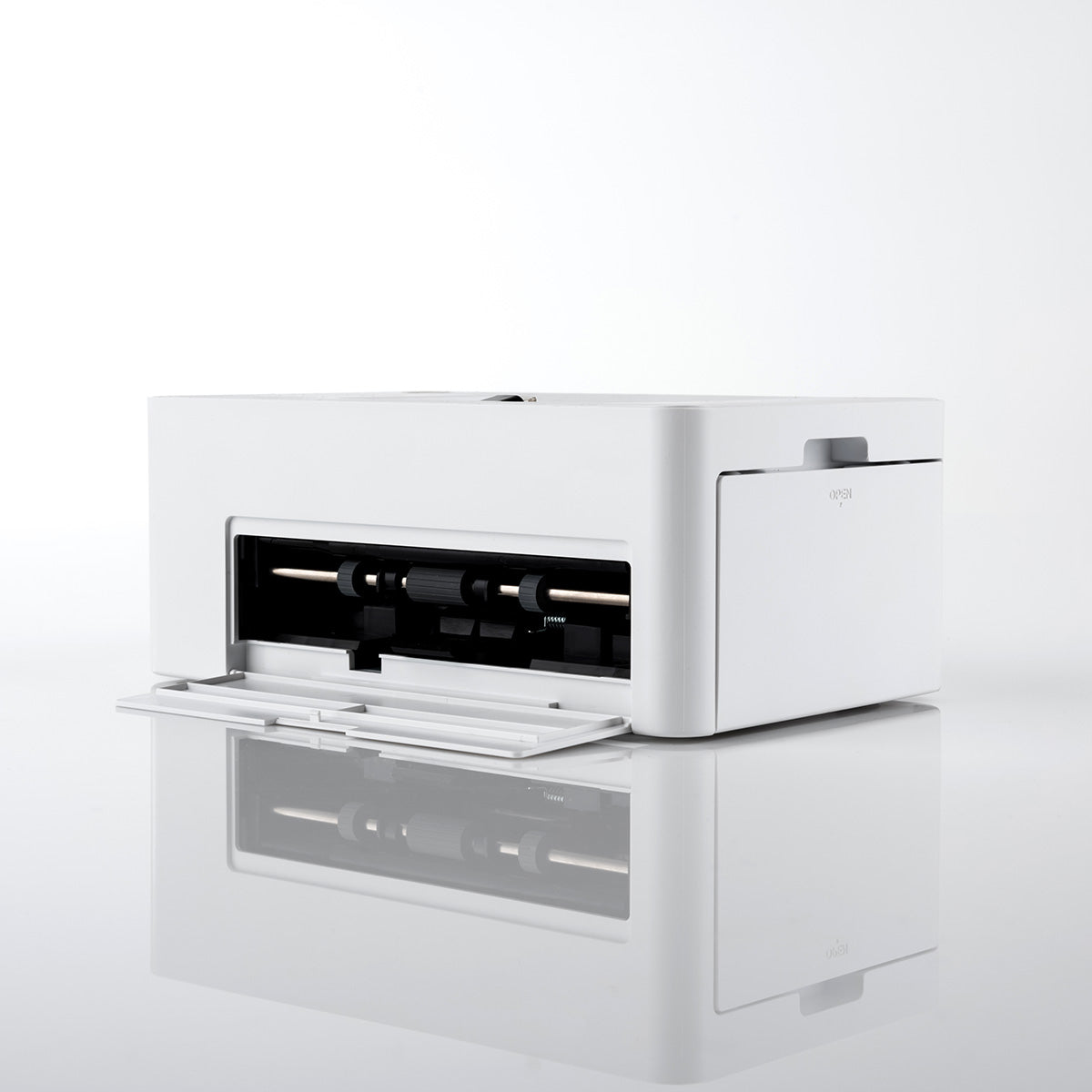 Compact Wireless Photo Printer for 4x6 Color Photos 5