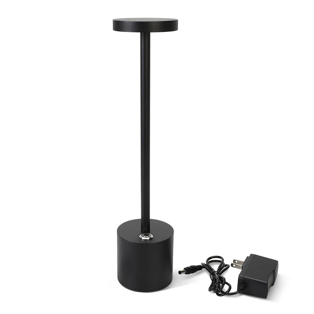 Cordless LED Table Lamp Rechargeable Touch Sensor Dimmable Light 6