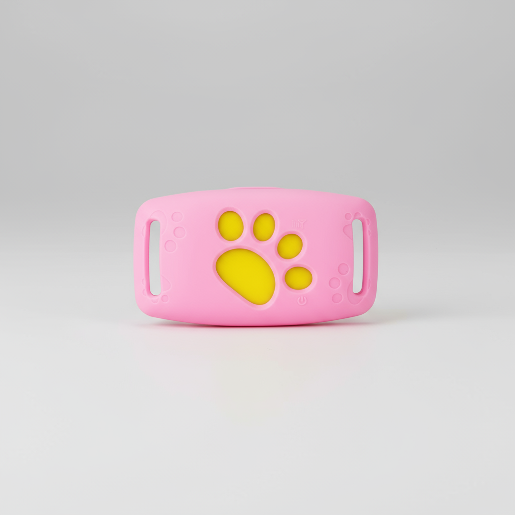 Dog GPS Tracker Collar Real-Time Location Waterproof Shockproof 2
