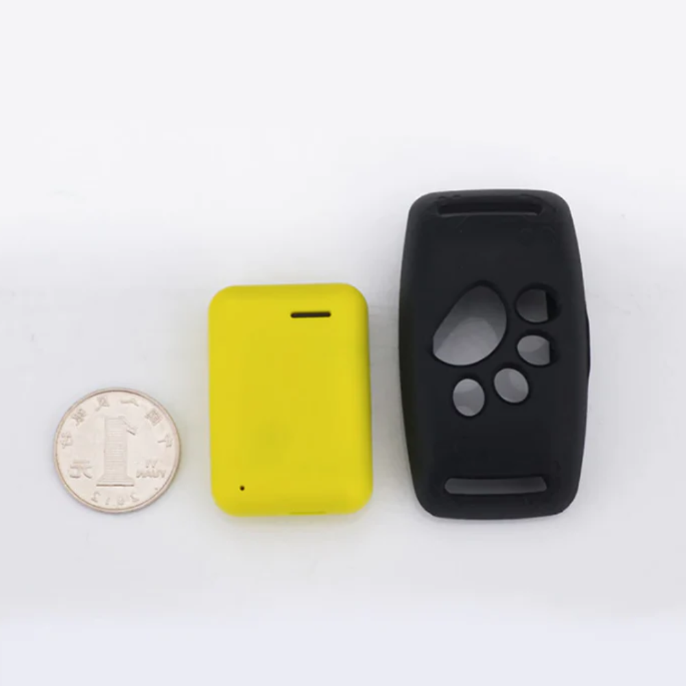 Dog GPS Tracker Collar Real-Time Location Waterproof Shockproof 5