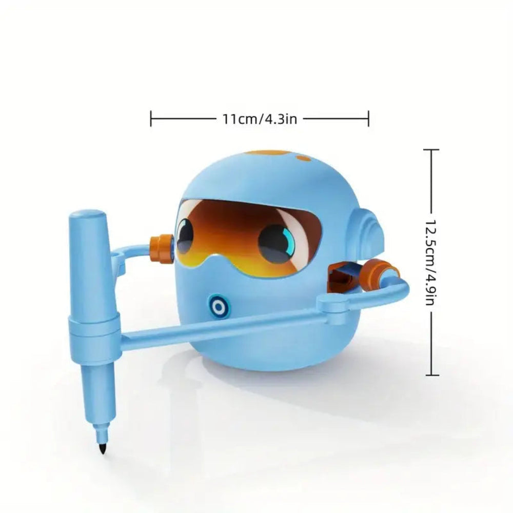 Drawing Robot for Kids - Smart SketchBot Art Toy with 100 Cards 7