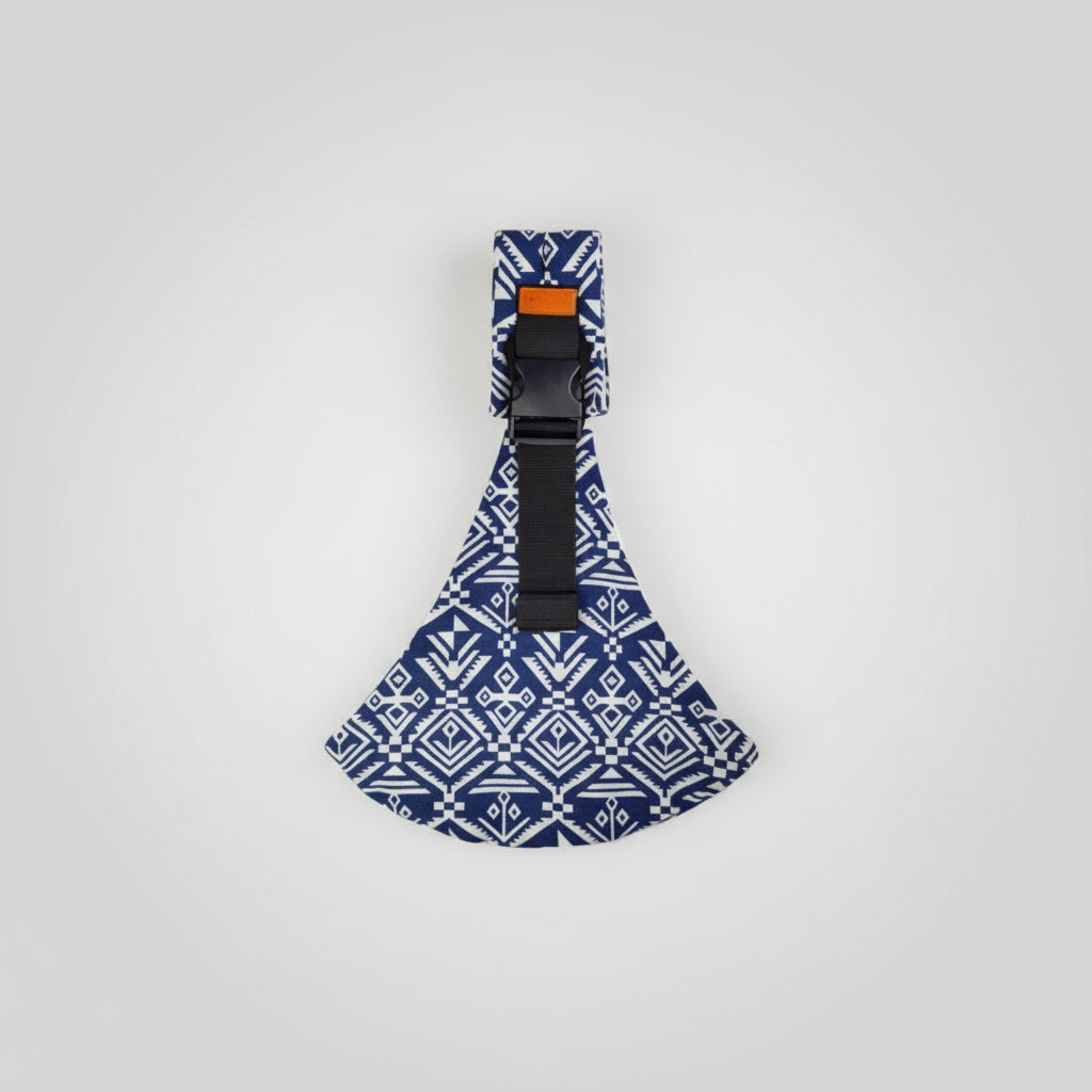 Ergonomic Baby Carrier Strap Adjustable Breathable Cotton Design 9