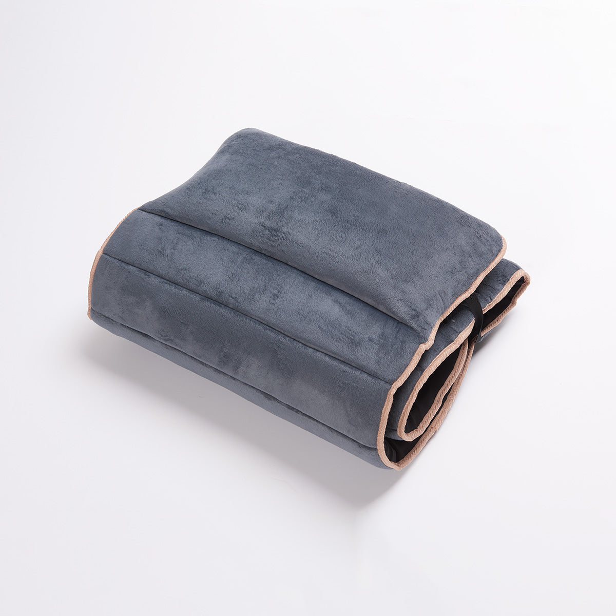 Full Body Massage Mat Heat Vibration Therapy Relaxation Comfort 3