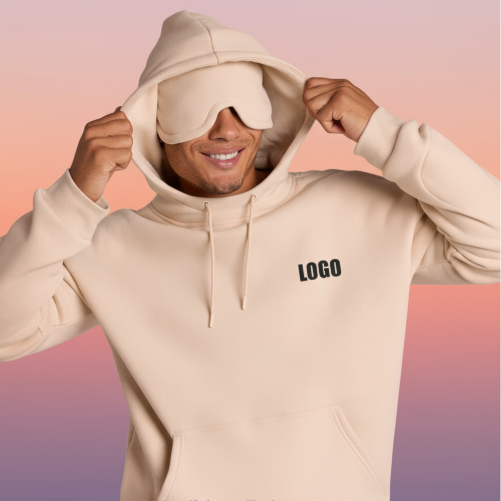 Unisex Two-Piece Sweatsuit Set Comfortable Pants and Top