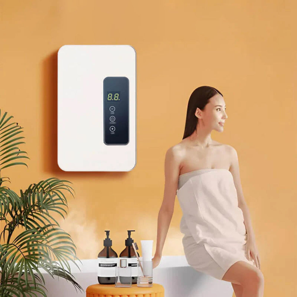 Hot Water System Tankless Electric Water Heater Instant Supply 1