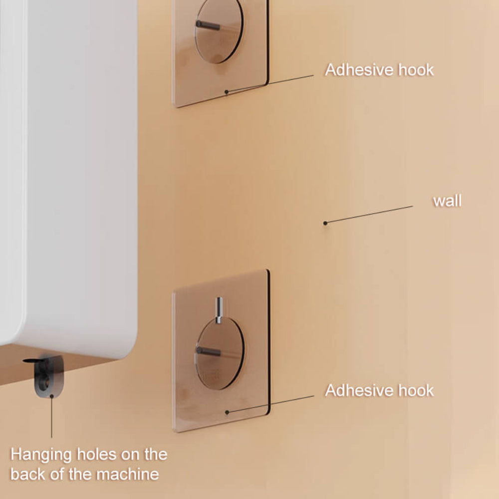 Hot Water System Tankless Electric Water Heater Instant Supply 5