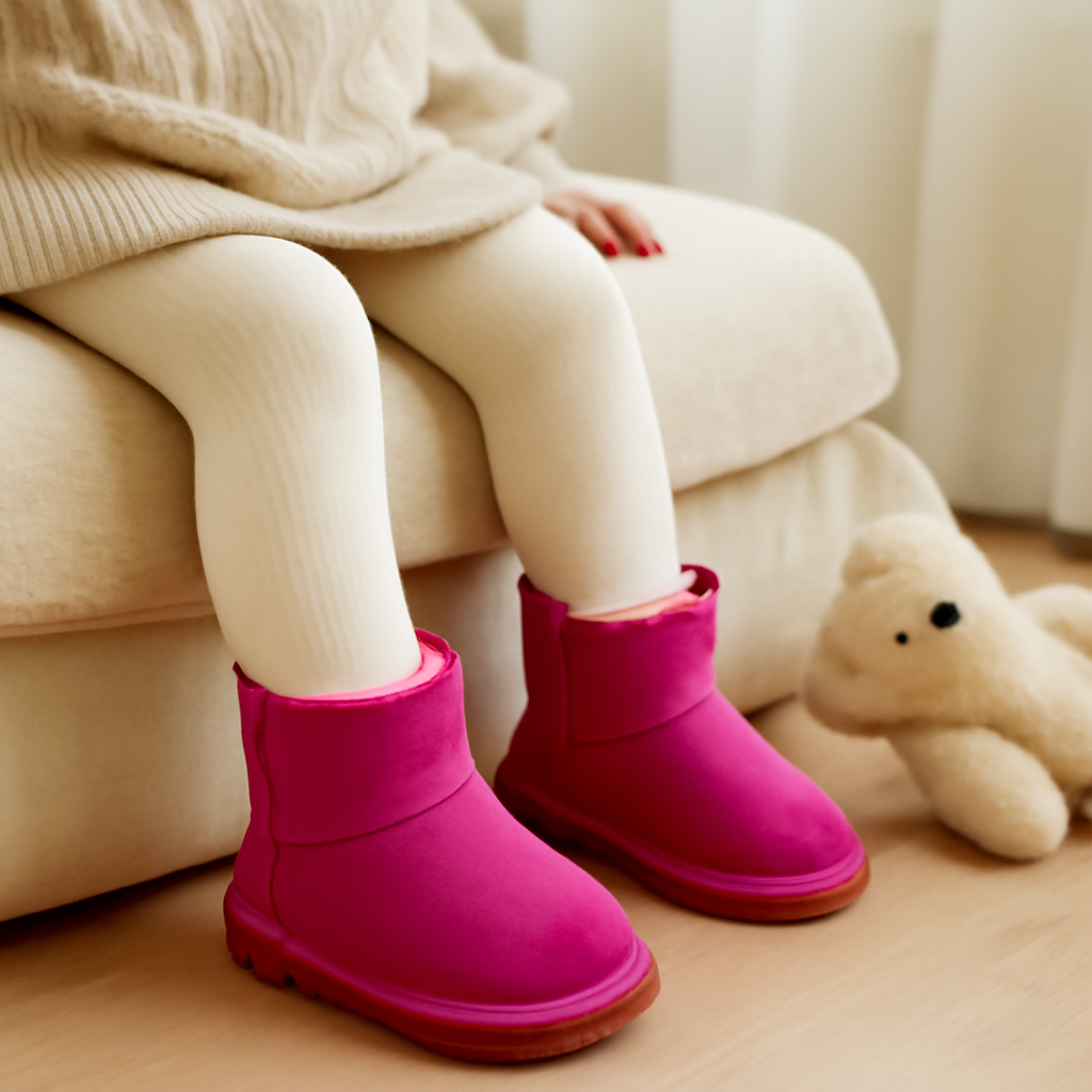 Kids Shoes Comfortable Durable for Play and School