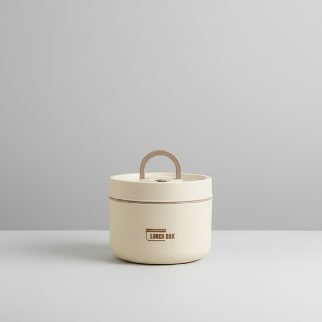 Insulated Lunch Box Leak-Proof Warm Meal Container for Kids 11