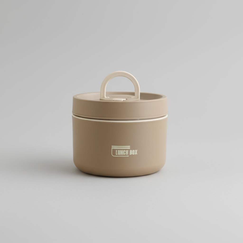 Insulated Lunch Box Leak-Proof Warm Meal Container for Kids 19