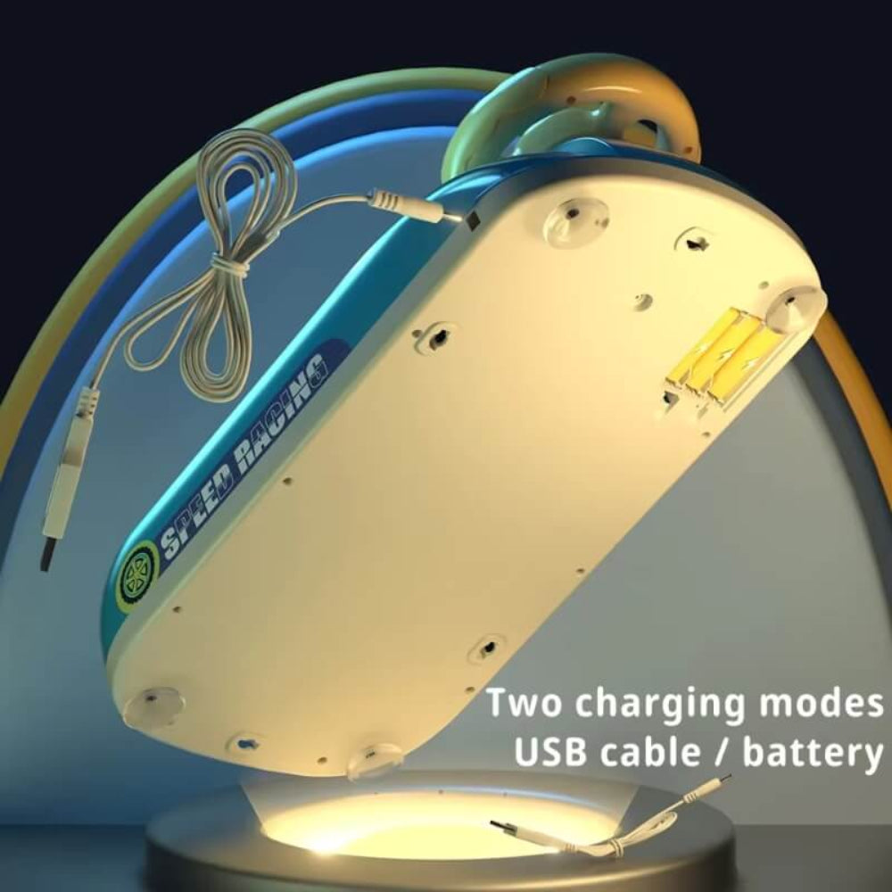 Interactive Driving Simulator Toy for Kids Age 3+ Realistic Gameplay 6