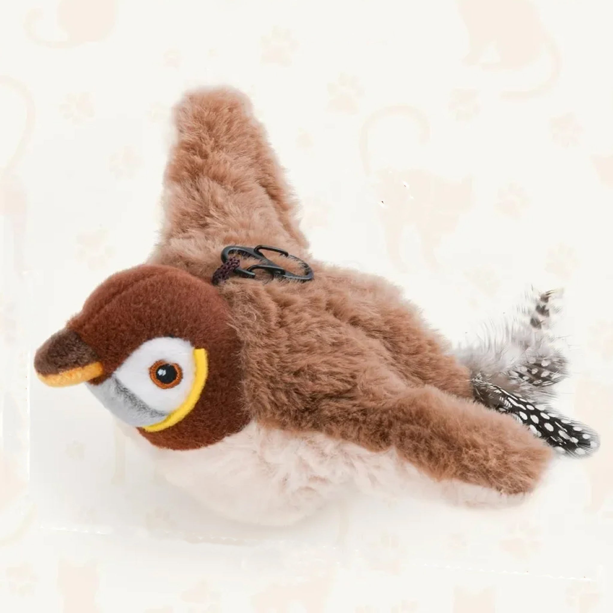 Interactive Flippy Bird Toy Engaging Fun for Kids 1