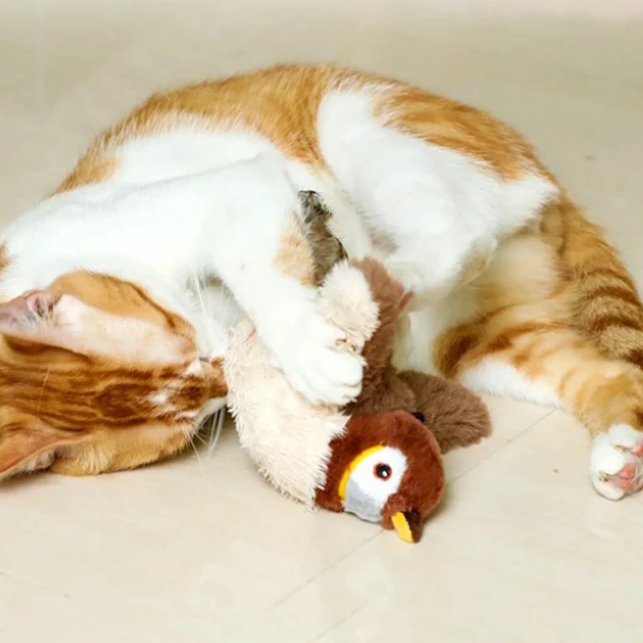 Interactive Flippy Bird Toy Engaging Fun for Kids 3