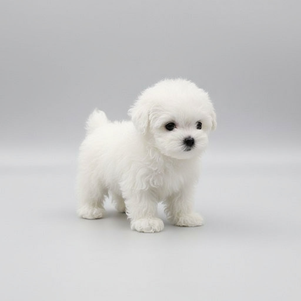 Interactive Plush Puppy Toy Realistic Eco-Friendly Companion 0