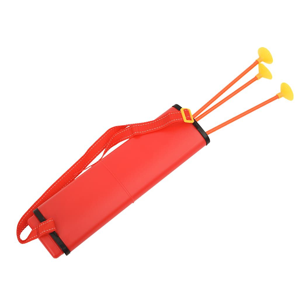 Kids Archery Set Bow and Arrow Target Game Indoor Outdoor Fun 4